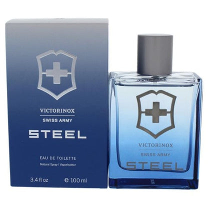 Swiss Army Steel Eau De Toilette