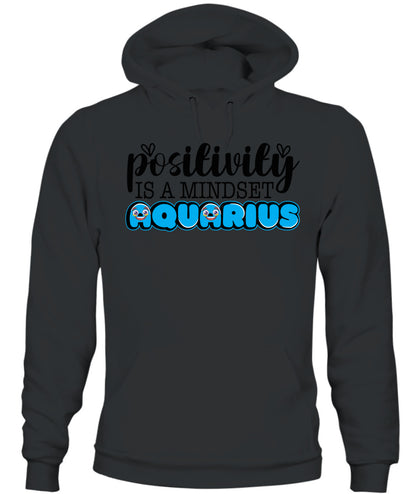 Unisex Hoodie | Gildan 18500 Aquarius Unisex Pullover Hoodie