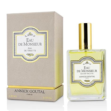 Eau De Monsieur Eau De Toilette