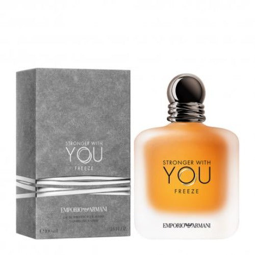 Emporio Armani Stronger With You Freeze Eau De Toilette