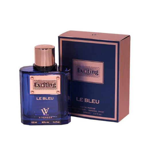 Dumont Exciting Le Bleu Eau De Parfum