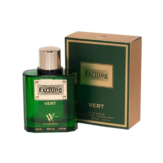 Dumont Exciting Vert Eau De Parfum