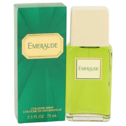 Emeraude Cologne Spray