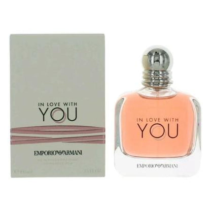 Emporio Armani In Love With You Eau De Parfum