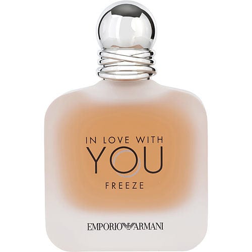 Emporio Armani In Love With You Freeze Eau De Parfum