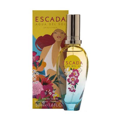 Escada Agua Del Sol Eau De Toilette