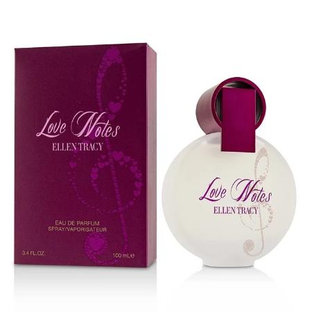 Ellen Tracy Love Notes Eau De Parfum