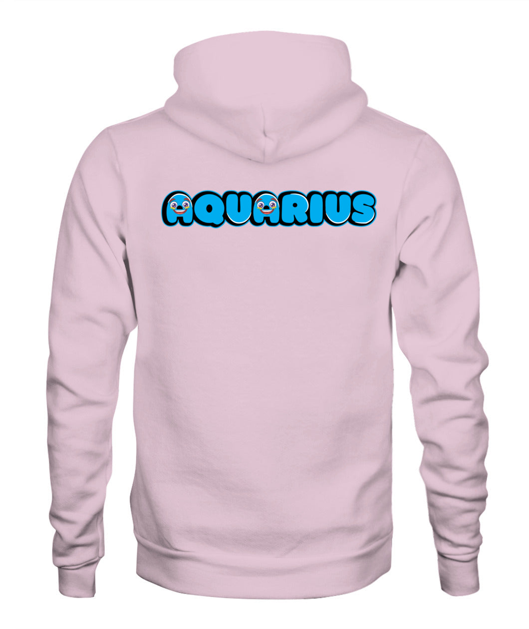 Unisex Hoodie | Gildan 18500 Aquarius Unisex Pullover Hoodie