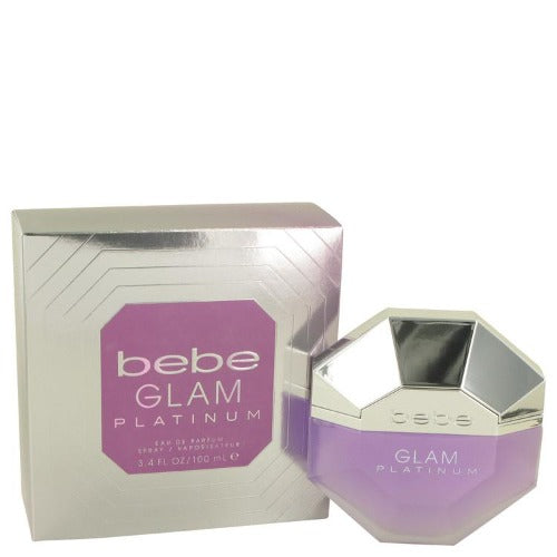 Bebe Glam Platinum Eau De Parfum