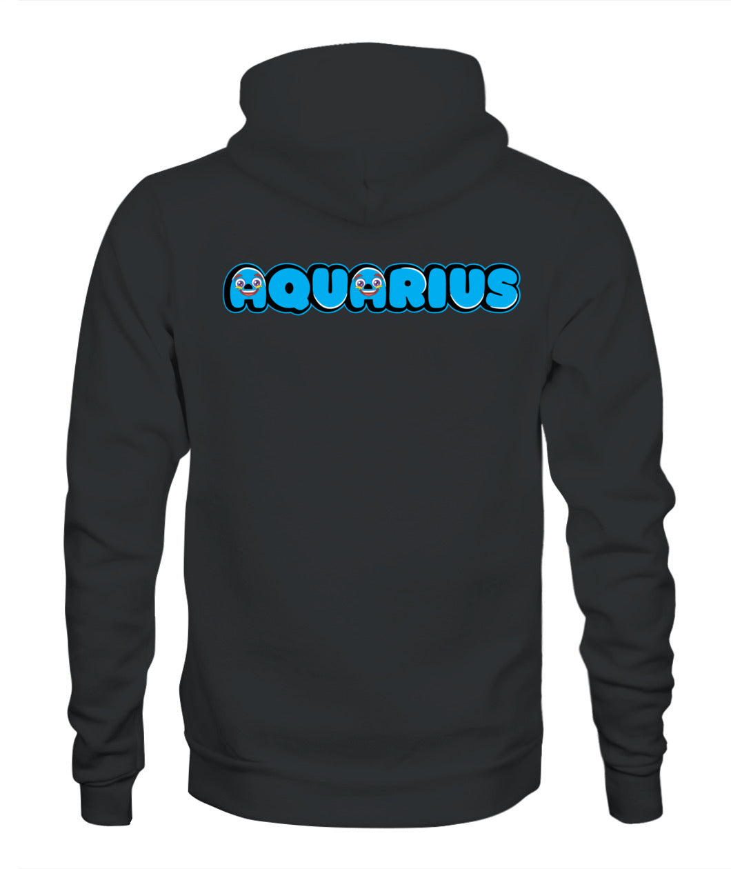 Unisex Hoodie | Gildan 18500 Aquarius Unisex Pullover Hoodie