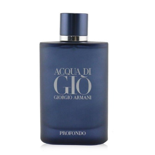 Acqua Di Gio Profondo Eau De Parfum