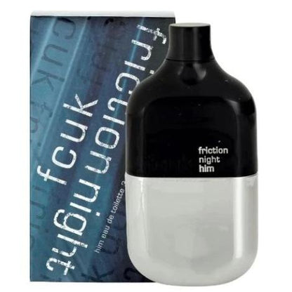 Fcuk Friction Night Eau De Toilette