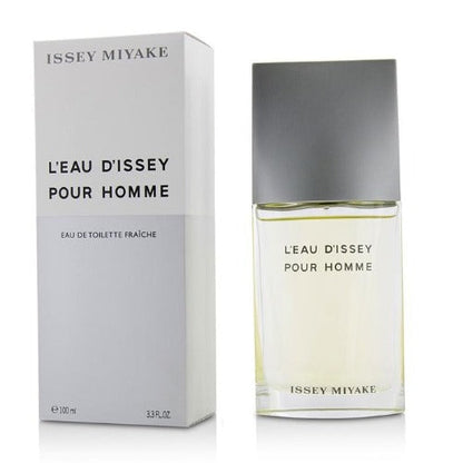 L'Eau D'Issey Pour Homme Fraiche Eau De Toilette