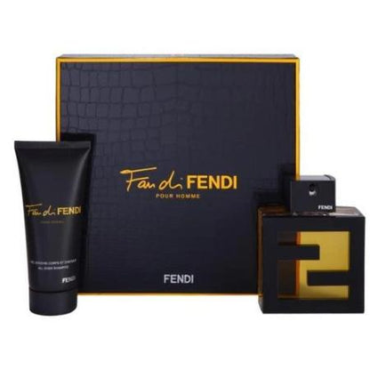 Fan Di Fendi Pour Homme 2 Piece Gift Set