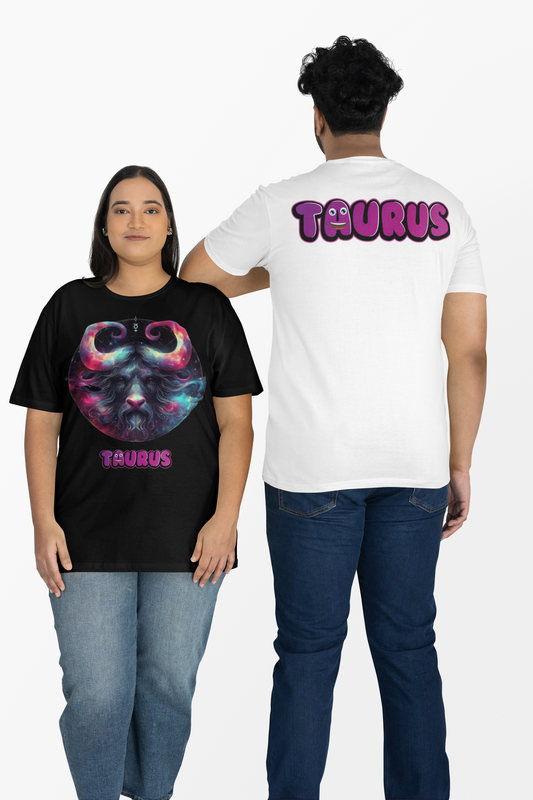 Taurus Unisex T-Shirt Gildan 5000