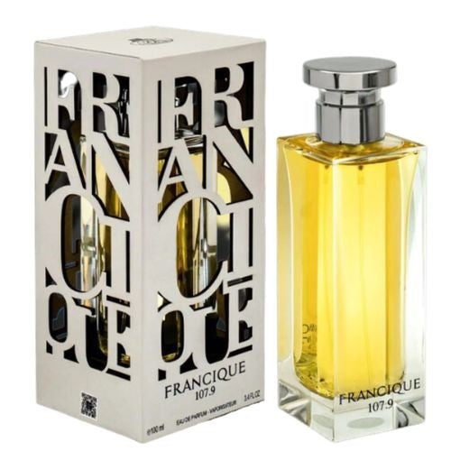 Fragrance World Francique 107.9 Eau De Parfum