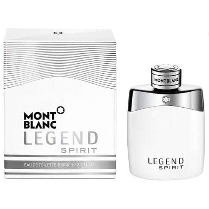 Mont Blanc Legend Spirit Eau De Toilette