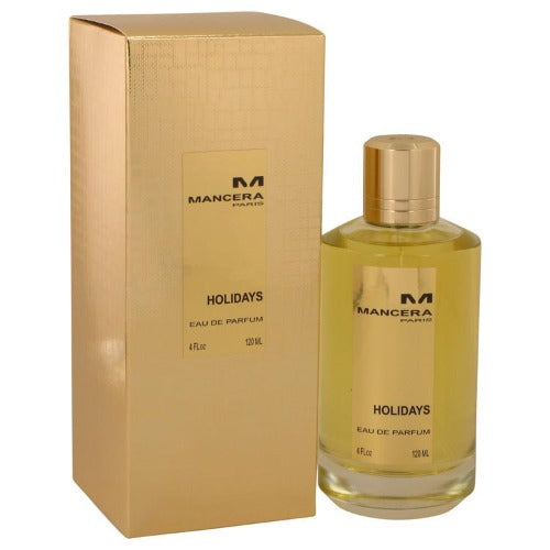 Mancera Holidays Eau De Parfum