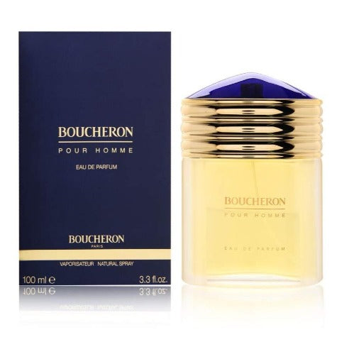 Boucheron Pour Homme Eau De Parfum