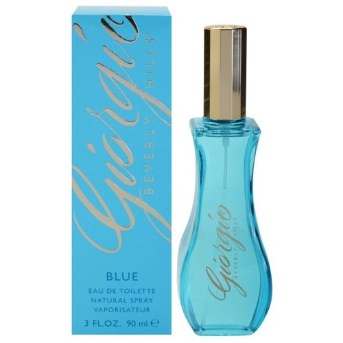 Giorgio Blue Eau De Toilette