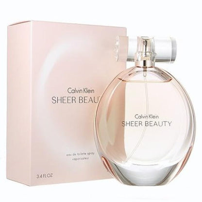 Ck Sheer Beauty Eau De Toilette