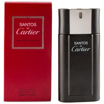 Santos De Cartier Eau De Toilette