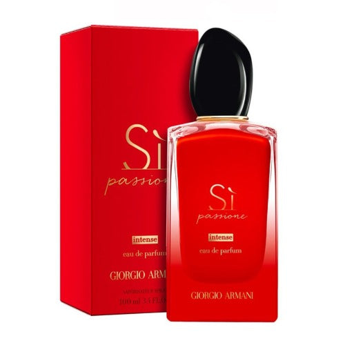 Armani Si Passione Intense Eau De Parfum