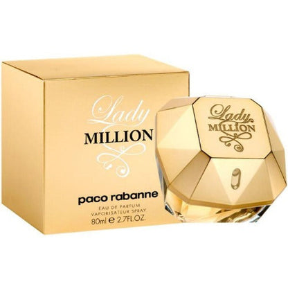 Paco Rabanne Lady Million Eau De Parfum