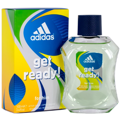 Adidas Get Ready Aftershave