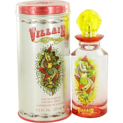 Ed Hardy Villain Eau De Parfum