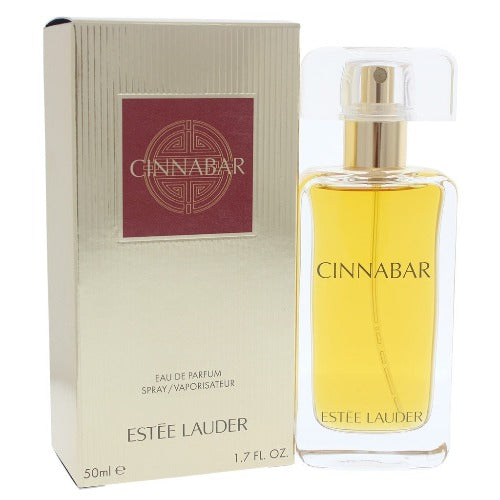 Cinnabar Eau De Parfum