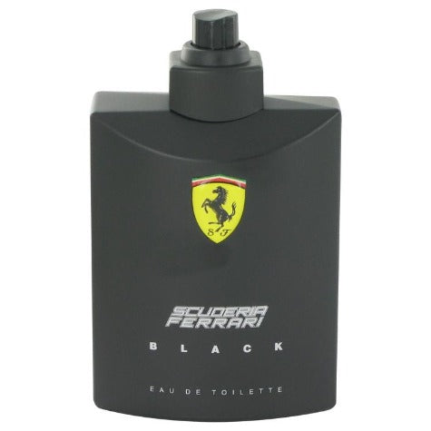 Ferrari Black Eau De Toilette