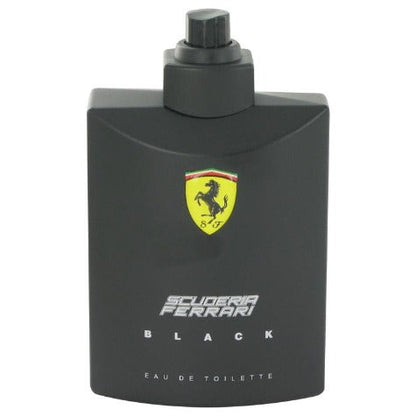 Ferrari Black Eau De Toilette