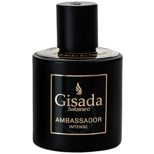 Gisada Ambassador Intense Eau De Parfum