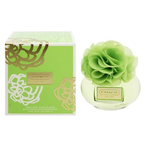 Coach Poppy Citrine Blossom Eau De Parfum