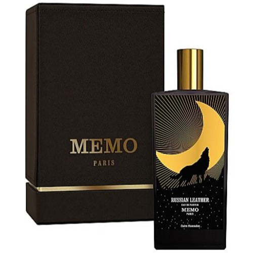 Memo Paris Russian Leather Eau De Parfum