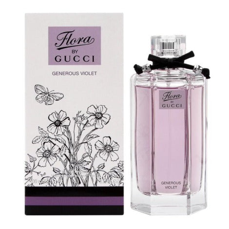 Gucci Flora Generous Violet Eau De Toilette