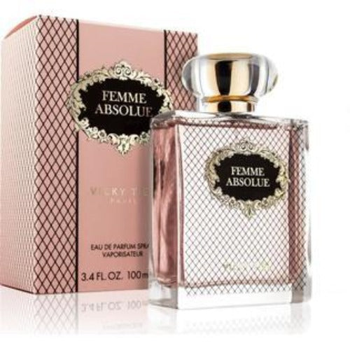 Vicky Tiel Femme Absolue Eau De Parfum