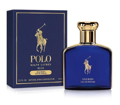 Polo Blue Gold Blend Eau De Parfum