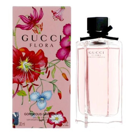 Gucci Flora Gorgeous Gardenia Eau De Toilette