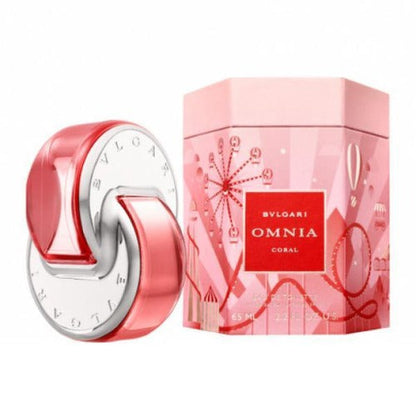 Omnia Coral Eau De Toilette