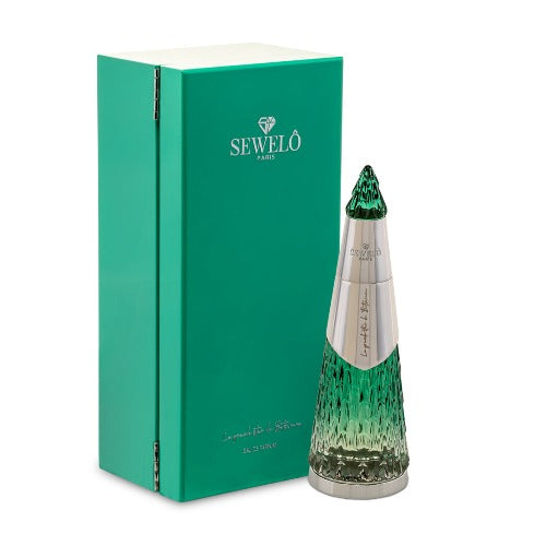 Sewelo Paris La Grande Star Du Botswana Eau De Parfum