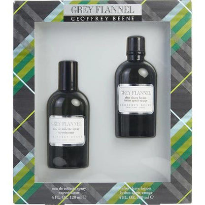 Grey Flannel 2 Piece Gift Set