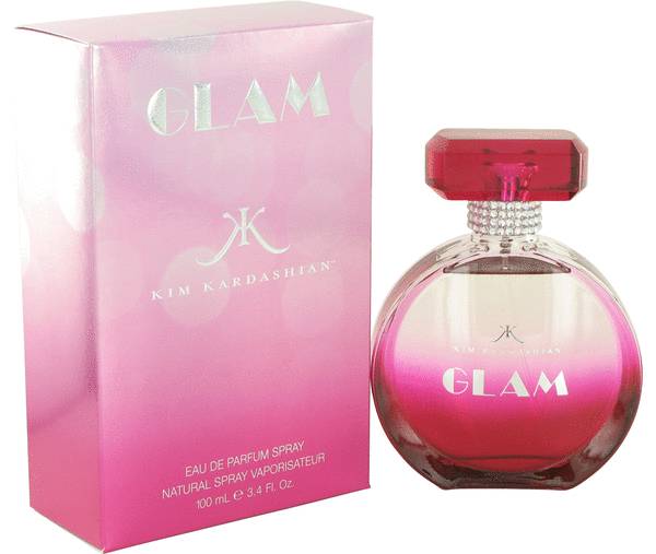 Kim Kardashian Glam Eau De Parfum