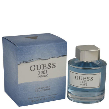 Guess 1981 Indigo Eau De Toilette