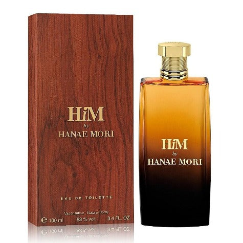 Hanae Mori Him Eau De Toilette