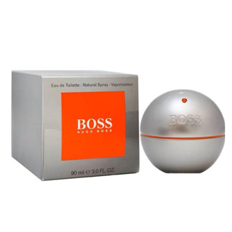 Boss In Motion Eau De Toilette