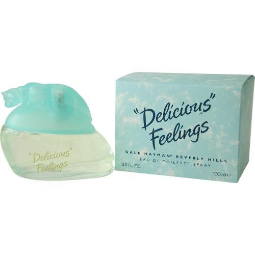 Delicious Feelings Eau De Toilette