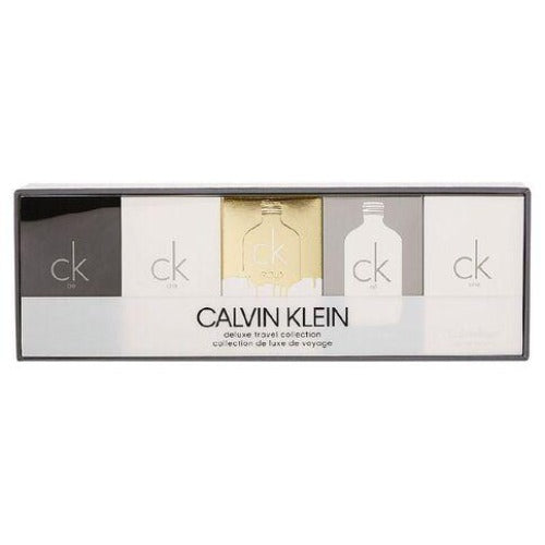 Calvin Klein Variety 5 Piece Mini Gift Set