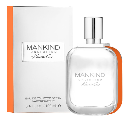 Kenneth Cole Mankind Unlimited Eau De Toilette